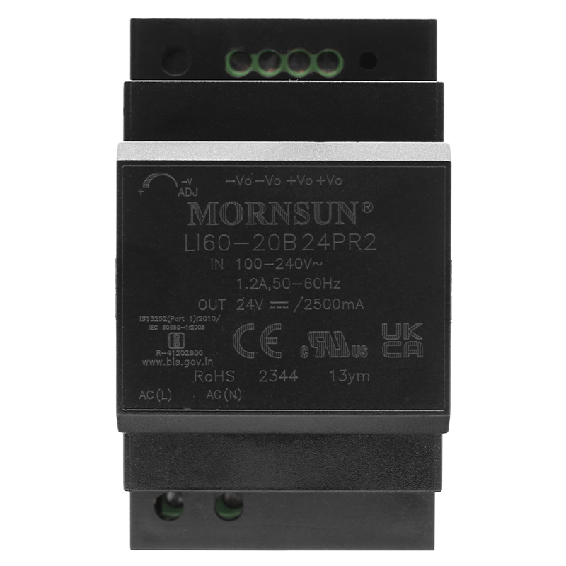 PSU-24-2.5-DR (Din Rail)