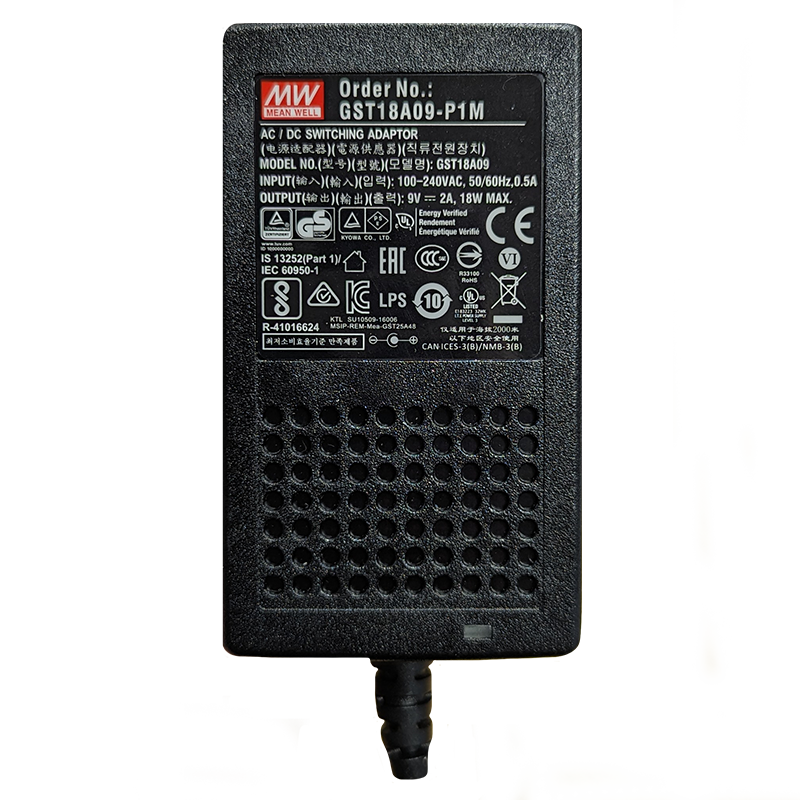 PSU-9-1.5-DCJ
