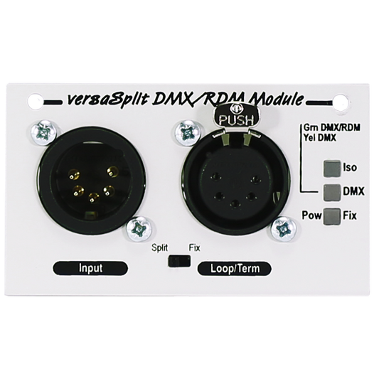 versaSplit modules