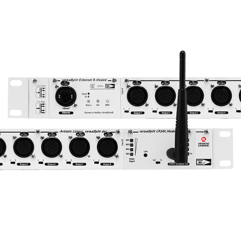 versaSplit duo - 2 variants