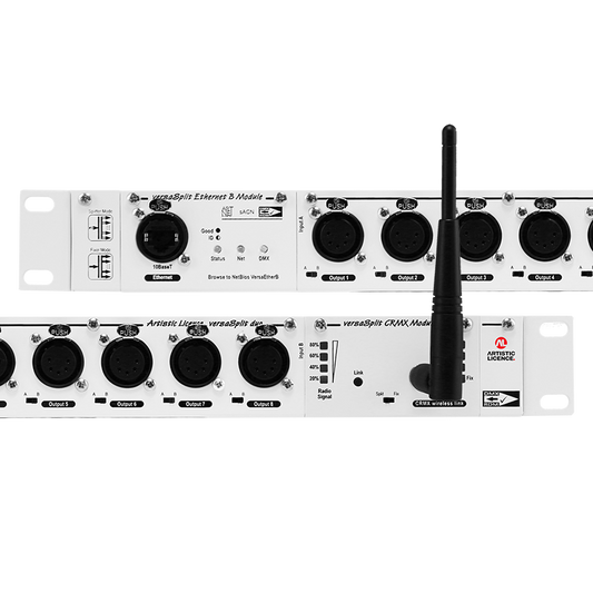 versaSplit duo - 2 variants
