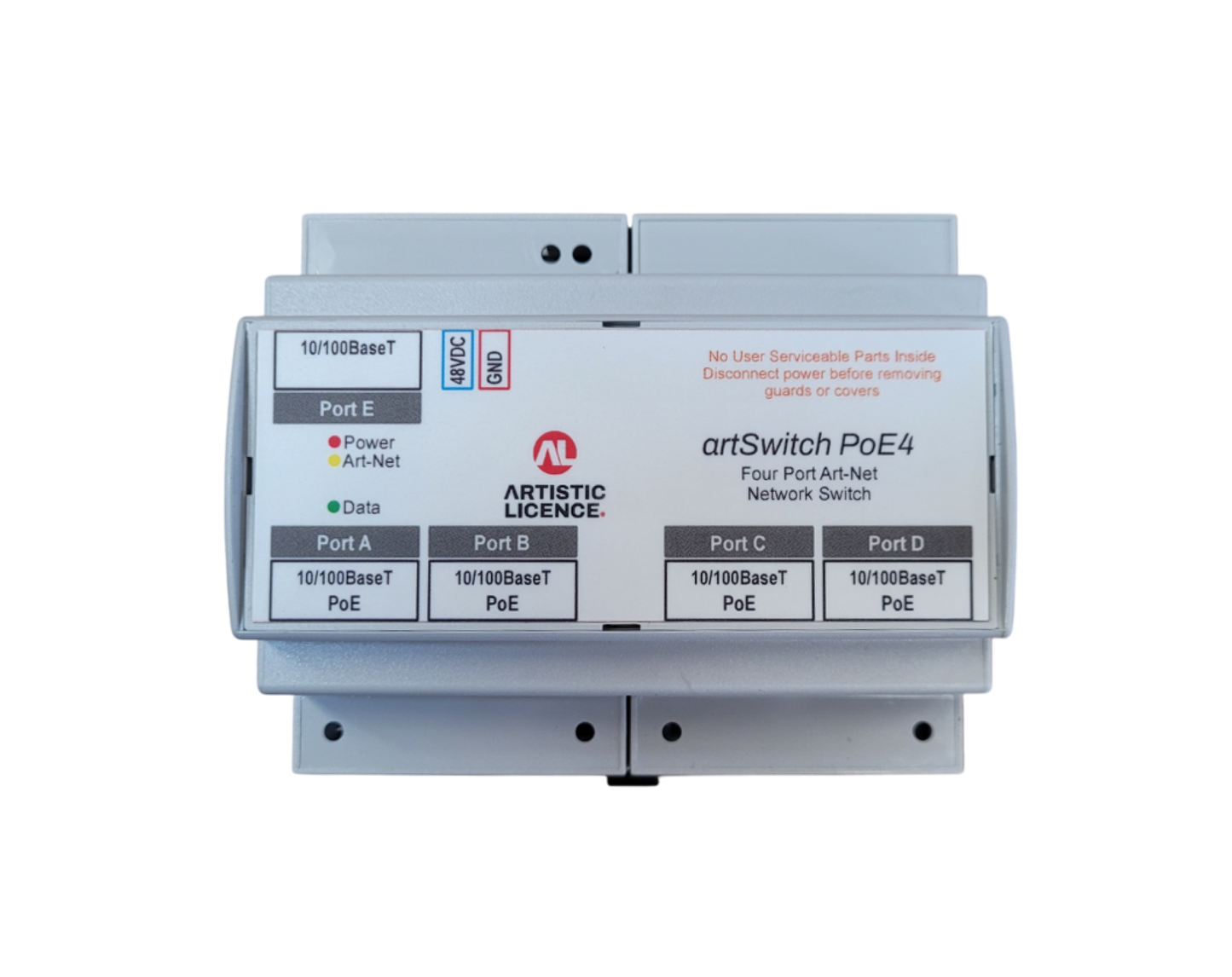 artSwitch PoE