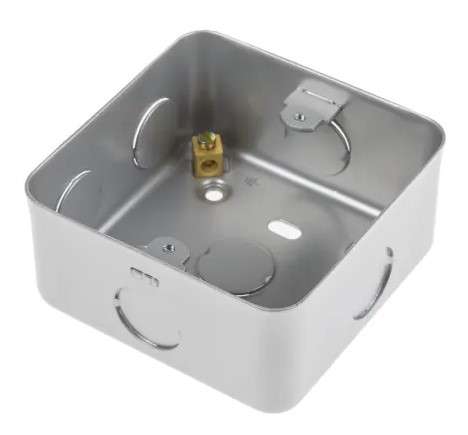 Back-Box-Single