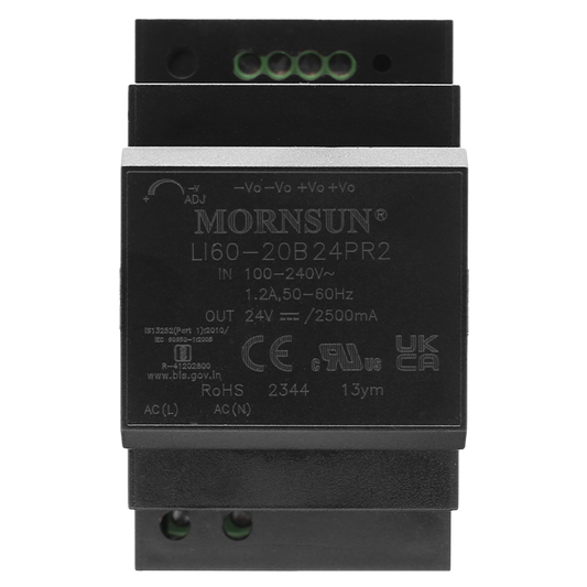 DIN Rail PSU - 24-2.5