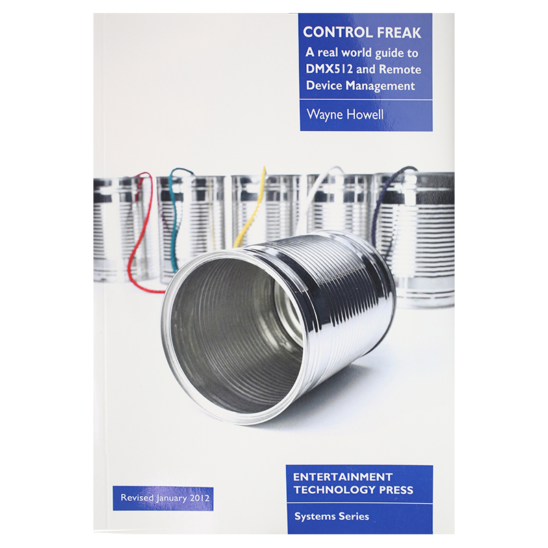 Control Freak – Artistic Licence