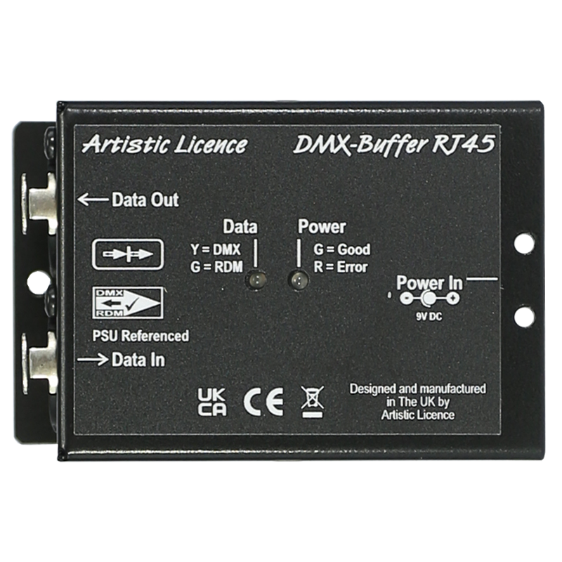 DMX-Buffer - 2 variants – Artistic Licence