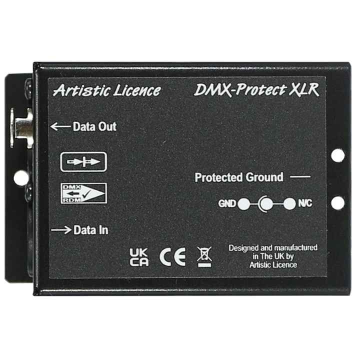 Mini solutions - DMX Protection & Distribution – Artistic Licence